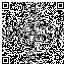 QR code with R C Woodcraft Inc contacts
