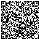 QR code with L and L Hobbies contacts
