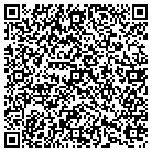 QR code with M J M Talent Representative contacts