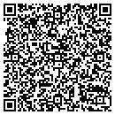 QR code with Hardee's contacts