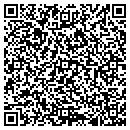 QR code with D JS Diner contacts