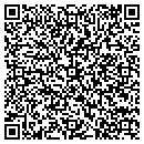 QR code with Gina's Place contacts