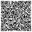 QR code with G D S-Cleveland County contacts