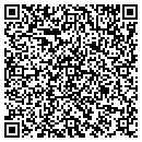 QR code with R R Gadow Guitars LLC contacts
