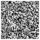 QR code with T & S Fire & Security Inc contacts