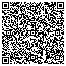 QR code with Hardee's contacts