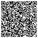 QR code with H & C Construction contacts
