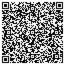 QR code with Alpha Omega contacts