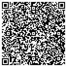 QR code with K B Greene Construction contacts