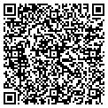 QR code with Hardees contacts
