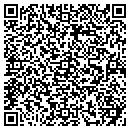 QR code with J Z Cushman & Co contacts