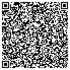 QR code with C M Welding & Fabrication Inc contacts