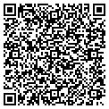QR code with CLC Inc contacts
