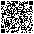 QR code with ABF contacts