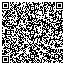 QR code with J P's On Stanley Rd contacts