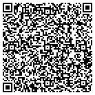 QR code with N C Oncology Resources contacts