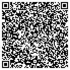 QR code with R Tracy Gunn Insurance contacts