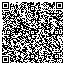 QR code with G & J Transmissions contacts