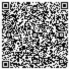 QR code with H & R Block Tax Service contacts