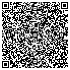 QR code with P & R Sawfiling Consulting contacts
