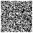 QR code with J & K Heating & Cooling contacts