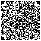 QR code with H & L Electrical of Raleigh NC contacts