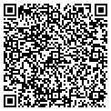 QR code with J T A contacts
