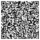 QR code with J B Critchley contacts