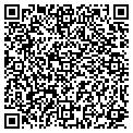 QR code with T L C contacts