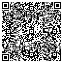 QR code with L & S Textile contacts