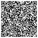 QR code with R & D Installation contacts