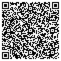 QR code with B B & T contacts