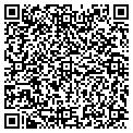 QR code with P O L contacts