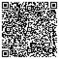 QR code with HMA contacts