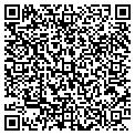 QR code with D E B Graphics Inc contacts