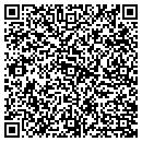 QR code with J Lawrence Pfaff contacts