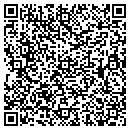 QR code with PR Concrete contacts
