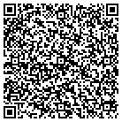 QR code with R H McClure Builders Inc contacts