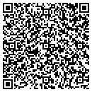 QR code with J Black Design contacts