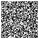 QR code with Haley Trucking contacts