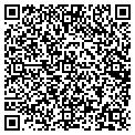 QR code with D W Bray contacts
