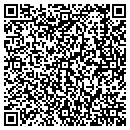 QR code with H & J Technical Air contacts