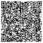 QR code with A Absolute Locksmith Service Inc contacts