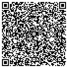 QR code with Hallsville Missionary Church contacts