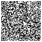 QR code with H & R Block Tax Service contacts