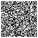 QR code with G Creative contacts