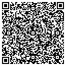 QR code with Teasers contacts