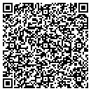 QR code with Hardees contacts