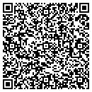 QR code with M C Travel contacts