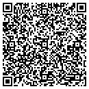 QR code with Halls Detailing contacts